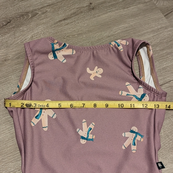 Gingerbread Luckyleo - Picture 5 of 5